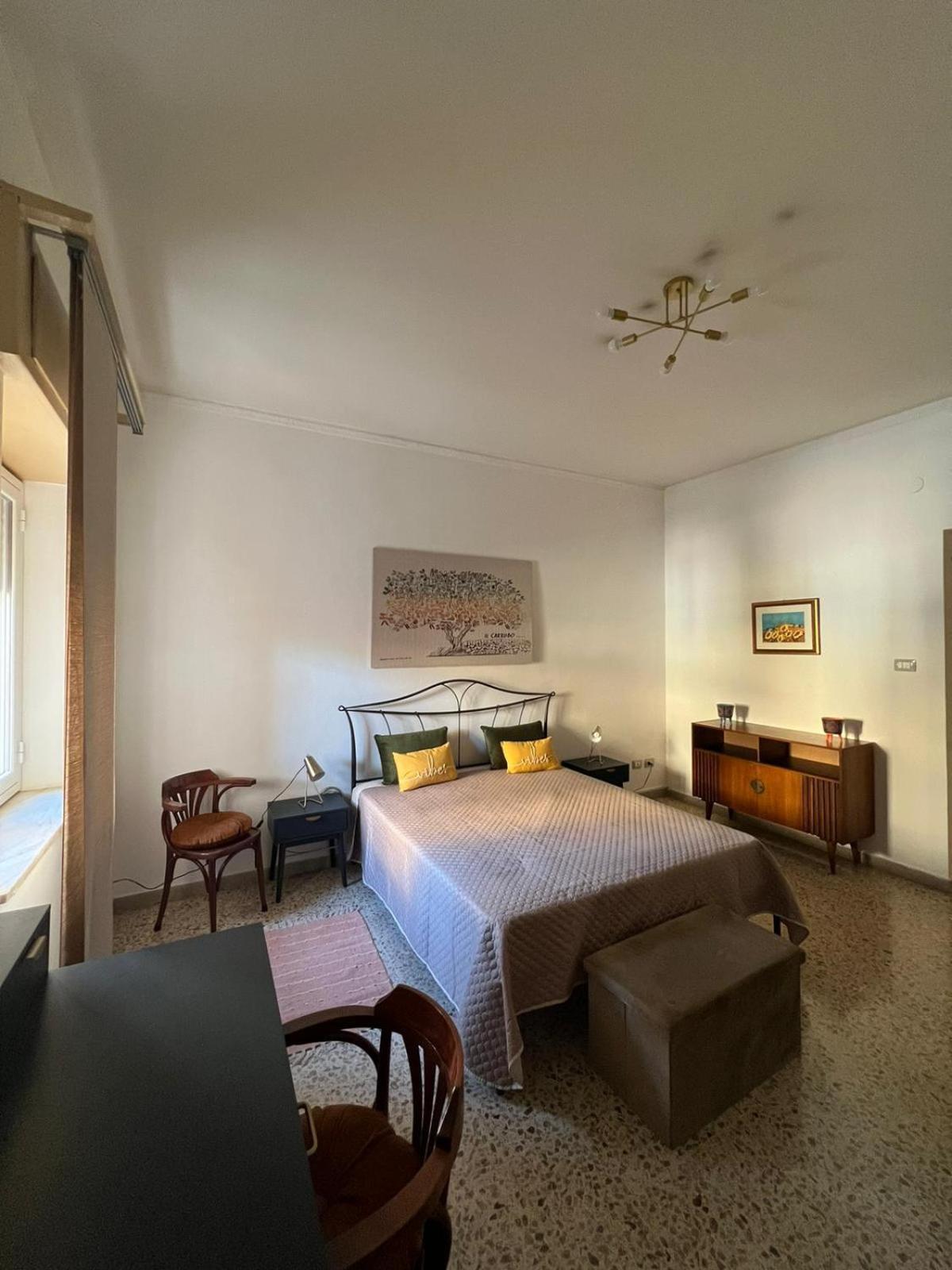 Naos - Guest House Al Teatro Greco Syracuse Buitenkant foto