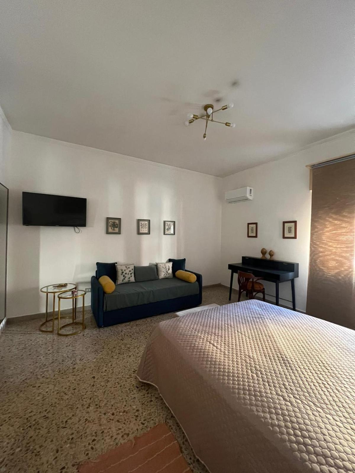 Naos - Guest House Al Teatro Greco Syracuse Buitenkant foto
