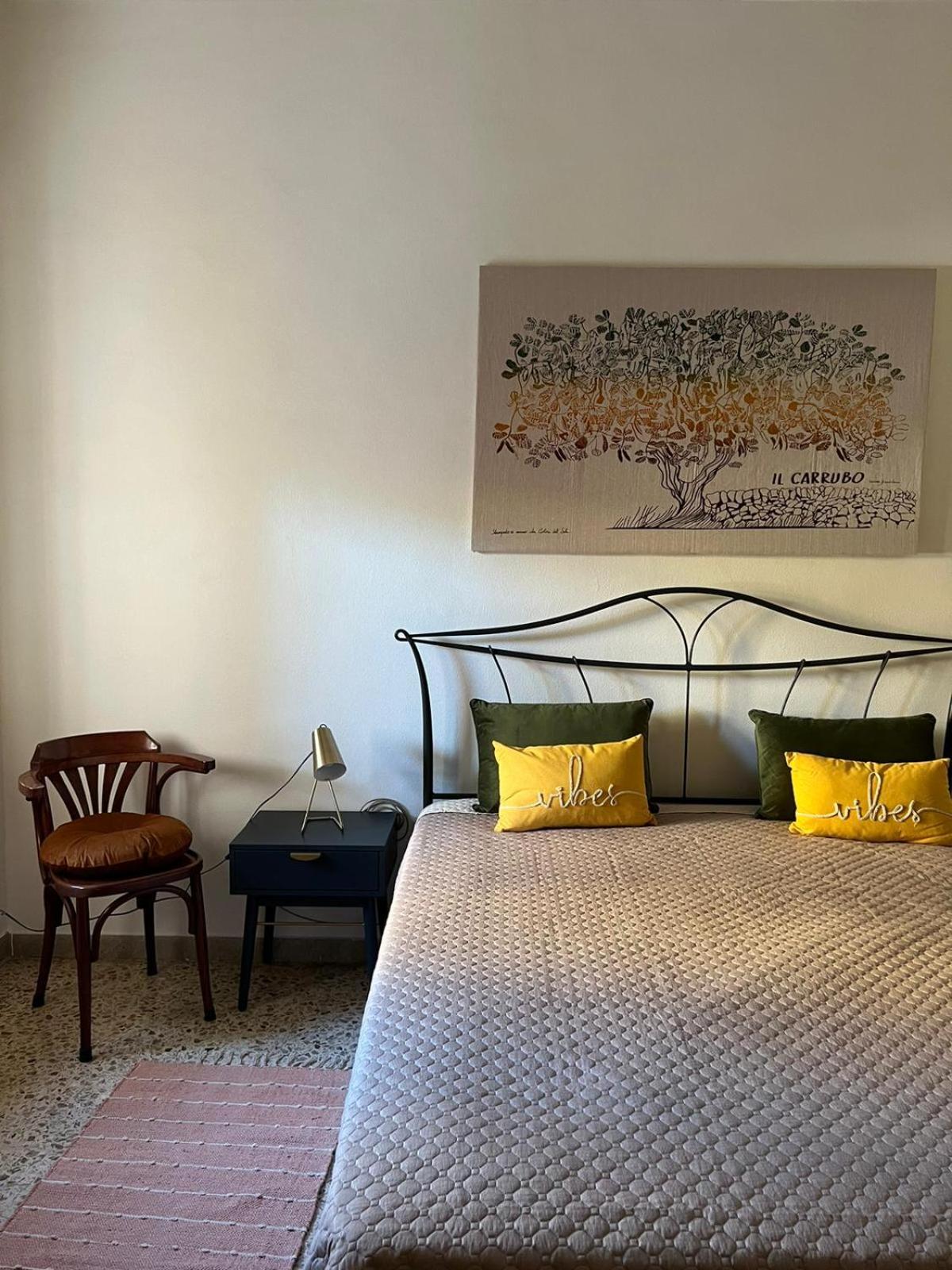 Naos - Guest House Al Teatro Greco Syracuse Buitenkant foto